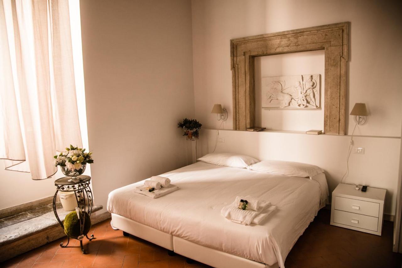 Flowers Apartments โรม ห้อง รูปภาพ
